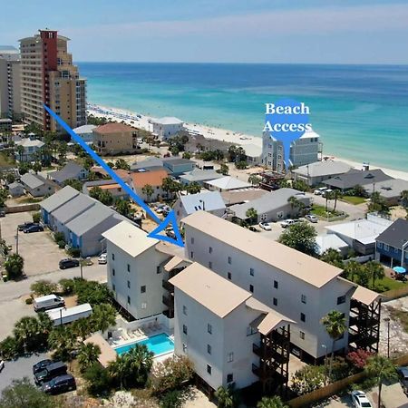 Sandcastle Villas #24 Panama City Beach Exterior foto