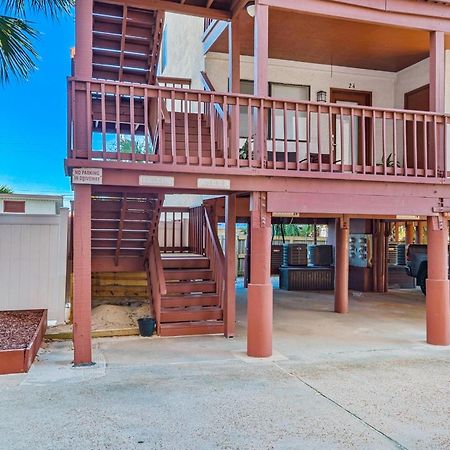 Sandcastle Villas #24 Panama City Beach Exterior foto