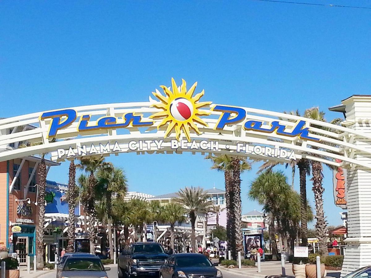 Sandcastle Villas #24 Panama City Beach Exterior foto