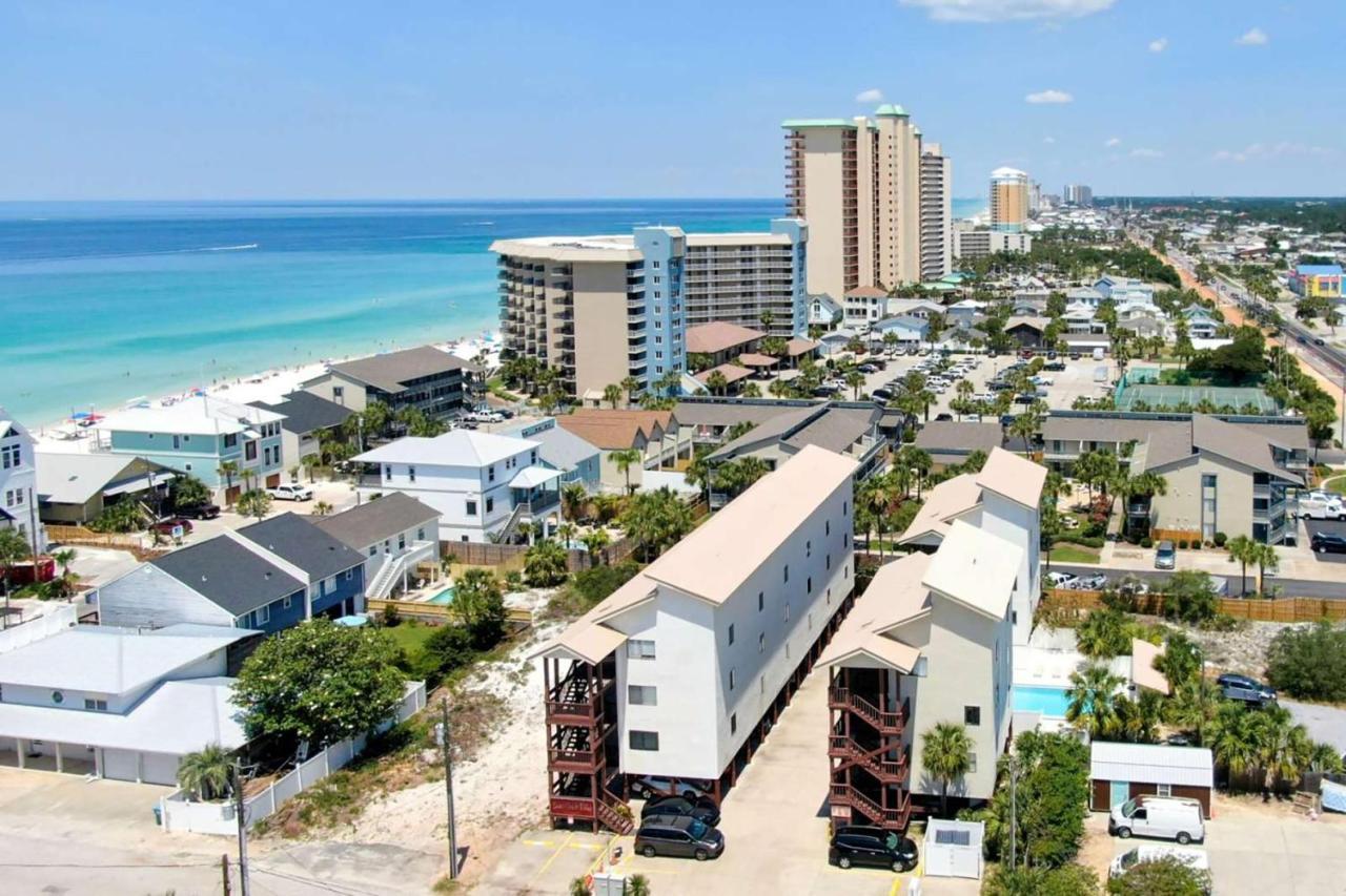 Sandcastle Villas #24 Panama City Beach Exterior foto