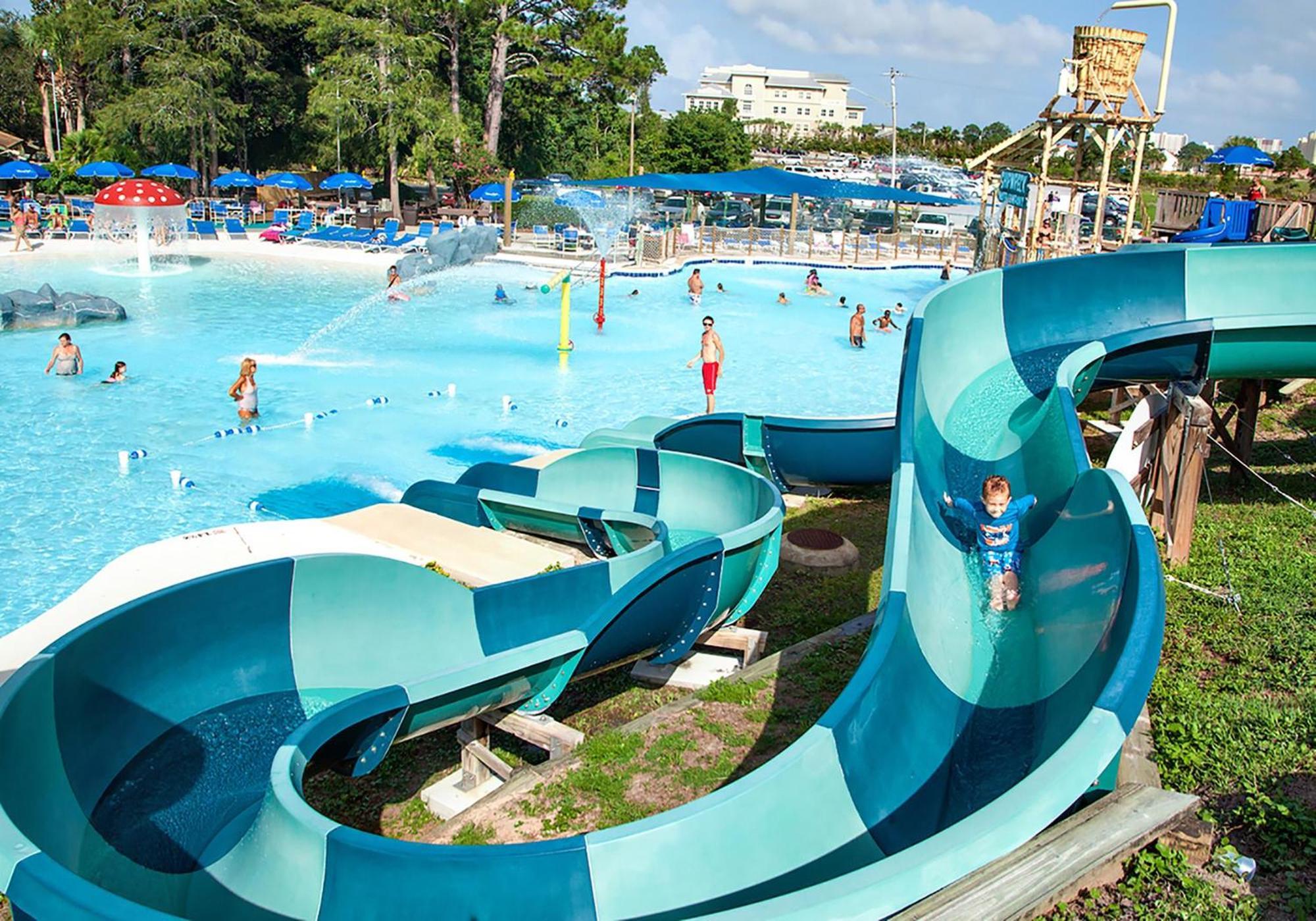 Sandcastle Villas #24 Panama City Beach Exterior foto